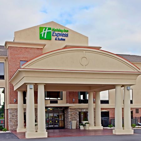 Holiday Inn Express Hotel & Suites Franklin By Ihg Екстериор снимка