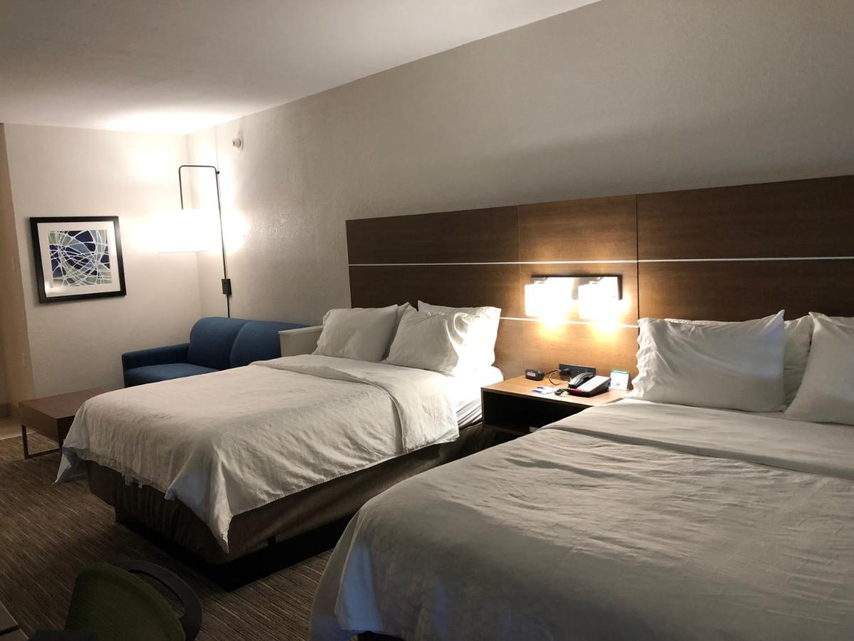 Holiday Inn Express Hotel & Suites Franklin By Ihg Екстериор снимка