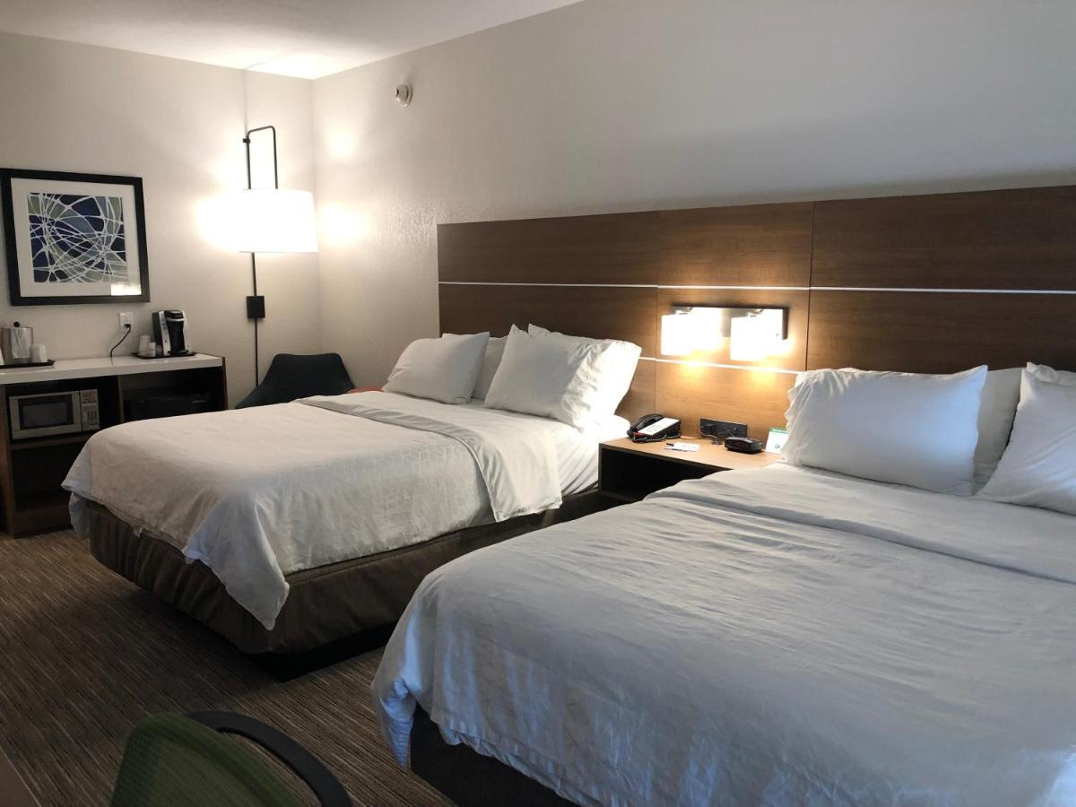 Holiday Inn Express Hotel & Suites Franklin By Ihg Екстериор снимка
