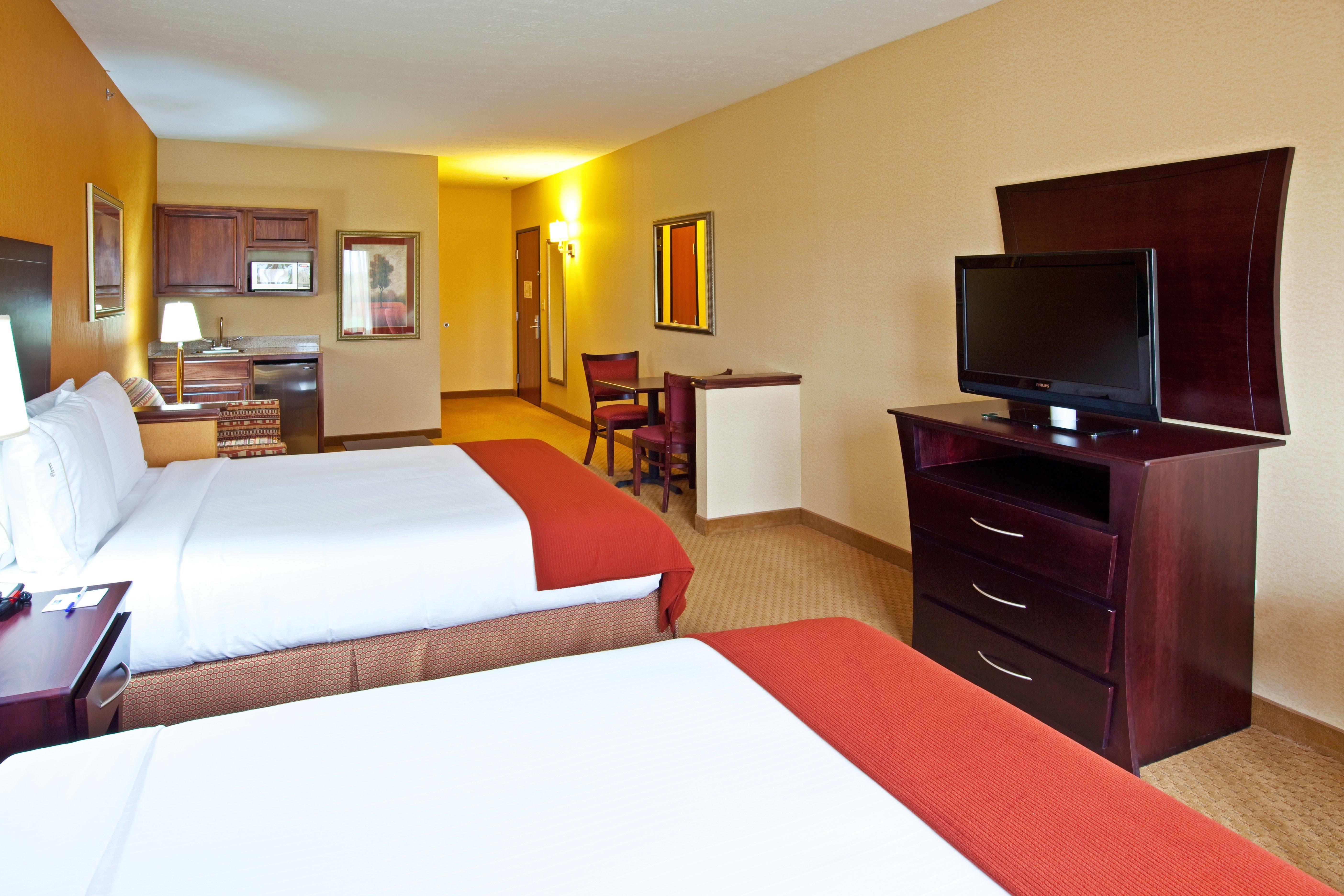 Holiday Inn Express Hotel & Suites Franklin By Ihg Екстериор снимка