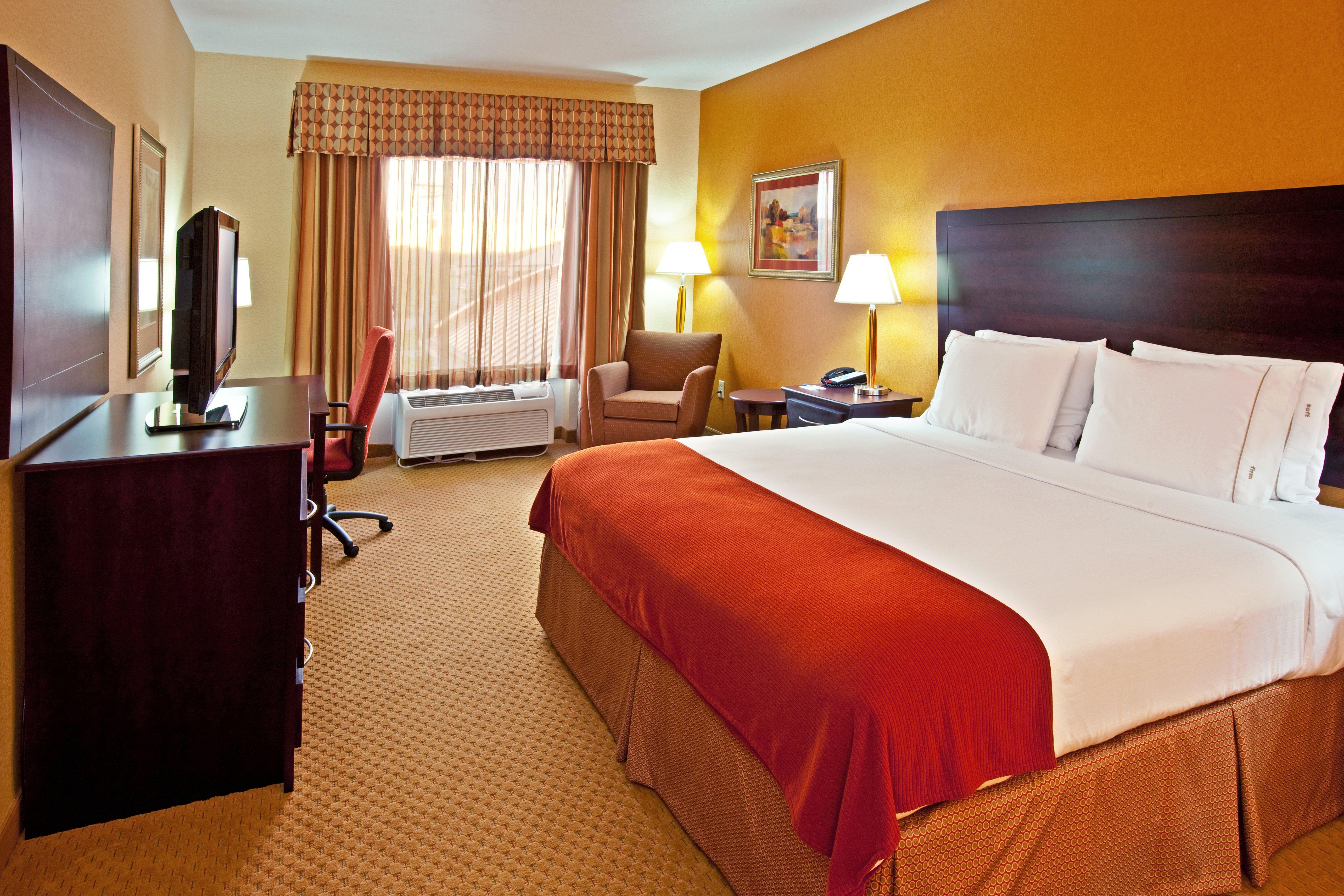 Holiday Inn Express Hotel & Suites Franklin By Ihg Екстериор снимка