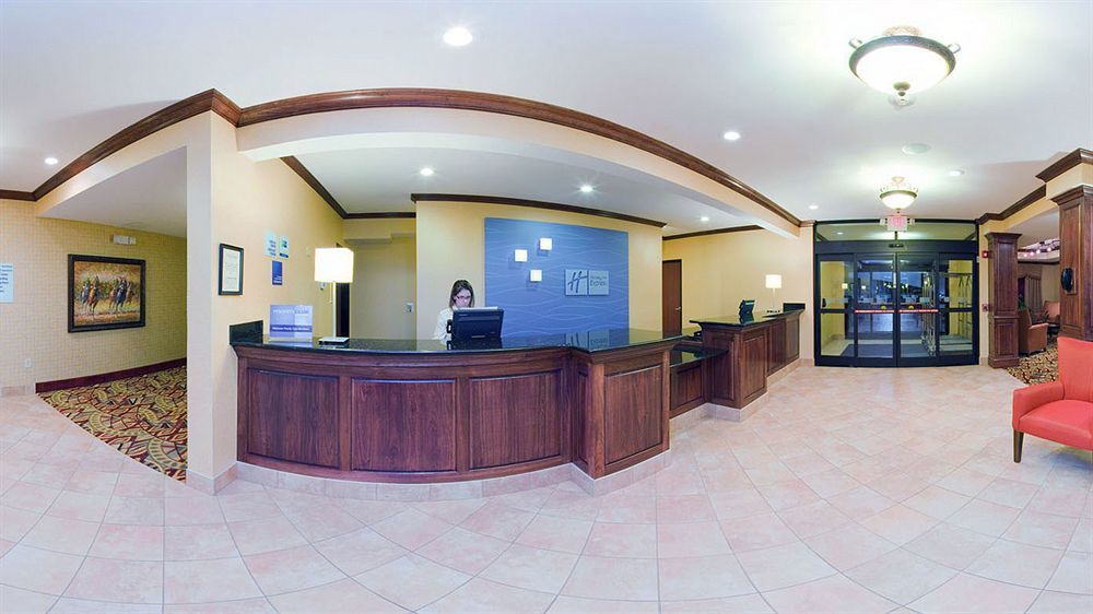 Holiday Inn Express Hotel & Suites Franklin By Ihg Екстериор снимка