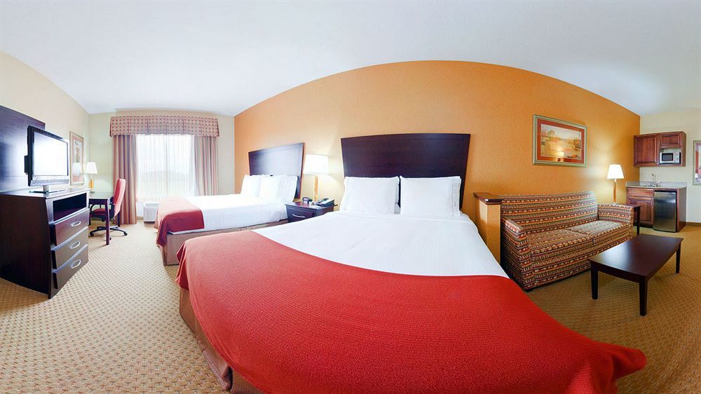 Holiday Inn Express Hotel & Suites Franklin By Ihg Екстериор снимка